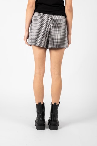 Falda pantalón - Negro