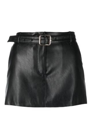 Minifalda - Negro