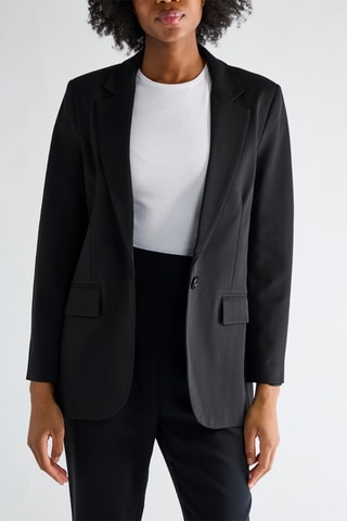 Chaqueta - Negro