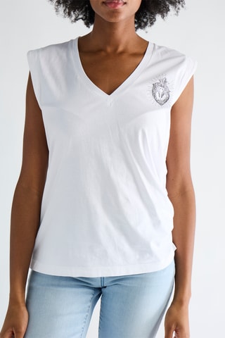 Camiseta - Blanco