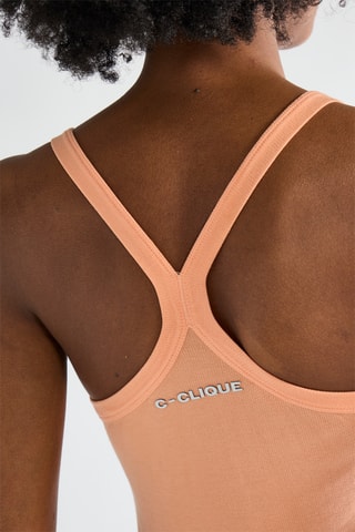 Top - Coral
