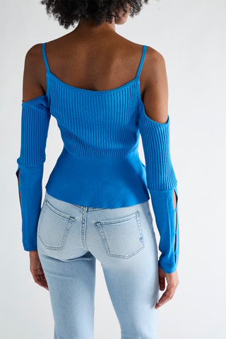 Jersey - Azul eléctrico