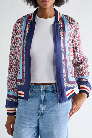 Chaqueta - Azul rey