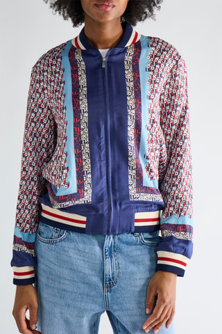 Chaqueta - Azul rey