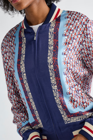 Chaqueta - Azul rey