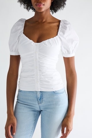Top - Blanco