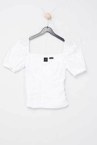 Top - Blanco
