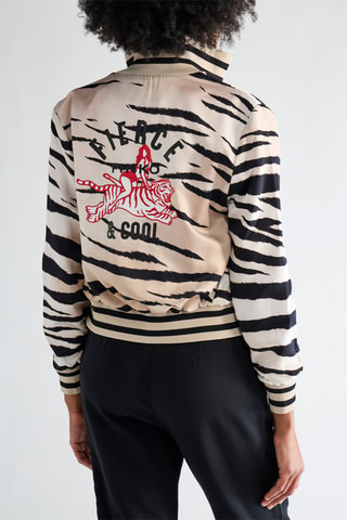 Chaqueta - Beige