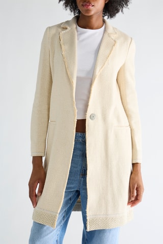 Abrigo - Caqui