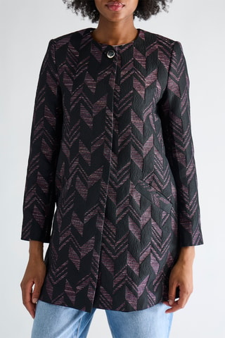Chaqueta - Negro