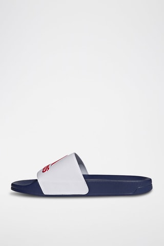Claquettes Adilette Shower - Blanc