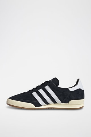 Baskets Jeans en nubuck - Noir