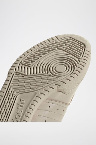 Baskets en cuir Powerphase - Beige