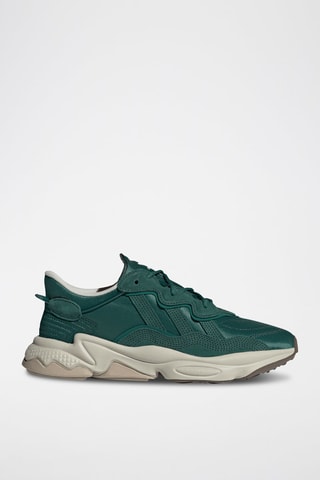 Baskets Ozweego - Vert foncé