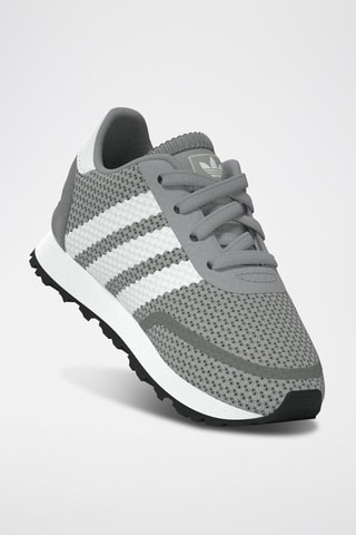 Baskets - Gris