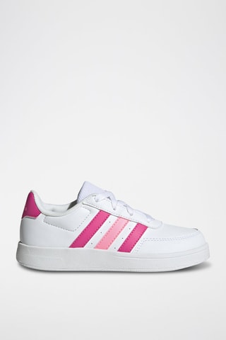 Baskets Breaknet Lifestyle Court - Blanc