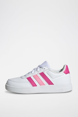 Baskets Breaknet Lifestyle Court - Blanc