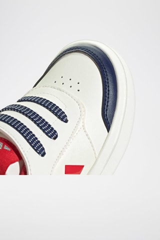 Baskets - Blanc