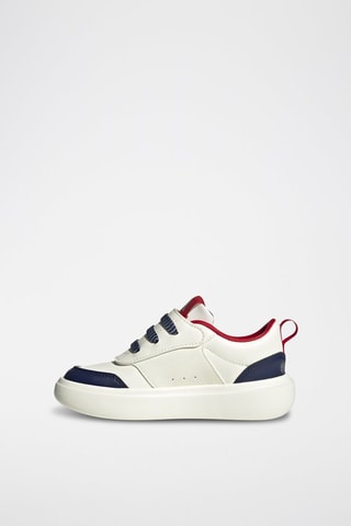 Baskets - Blanc