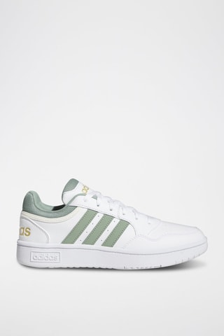 Baskets Hoops 3.0 - Blanc