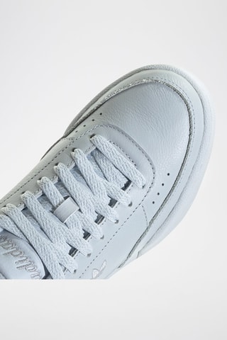 Baskets en cuir Court Super - Bleu