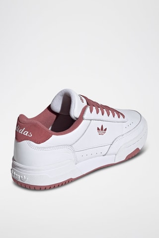 Baskets en cuir - Blanc