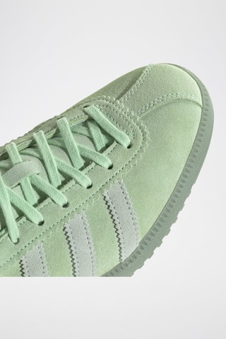 Baskets en nubuck Originals - Vert clair