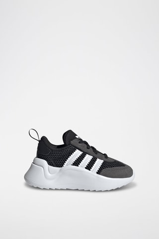 Baskets Adiform - Noir et blanc