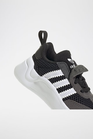 Baskets Adiform - Noir et blanc