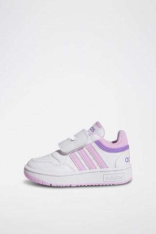 Baskets Ozmorph - Blanc et violet clair