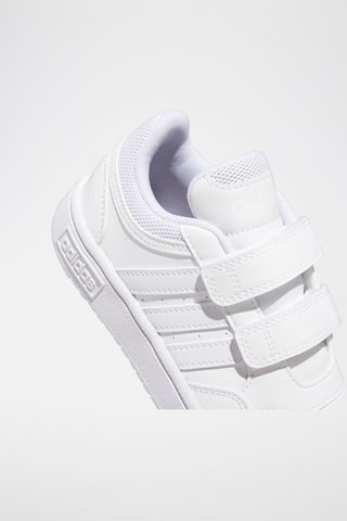 Chaussures de basketball Hoops - Blanc