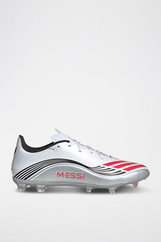 Chaussures de football Lionel Messi - Blanc