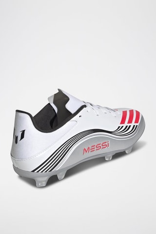 Chaussures de football Lionel Messi - Blanc