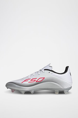 Chaussures de football Lionel Messi - Blanc