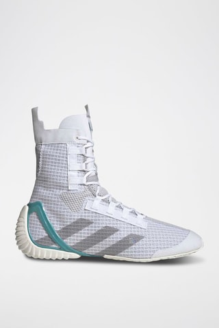 Chaussures de boxe Speedex 23 - Blanc