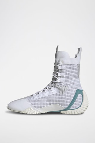 Chaussures de boxe Speedex 23 - Blanc