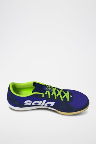 Chaussures de football intérieur en nubuck Top Sala Competition 2 - Bleu