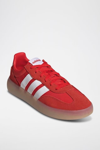 Chaussures de football en nubuck Barreda Decode FC Bayern Munich - Rouge
