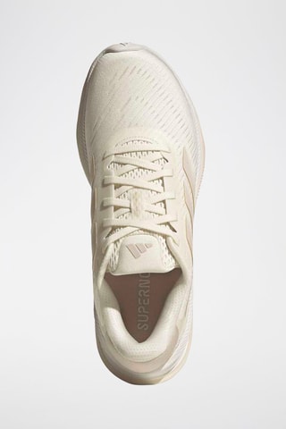Chaussures de running Supernova Ease - Ecru
