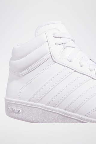 Chaussures de basketball montantes Hoops 4.0 - Blanc