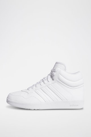 Chaussures de basketball montantes Hoops 4.0 - Blanc