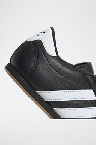Chaussures de taekwondo en cuir Lace - Noir