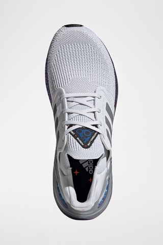 Chaussures de running Ultraboost - Gris clair