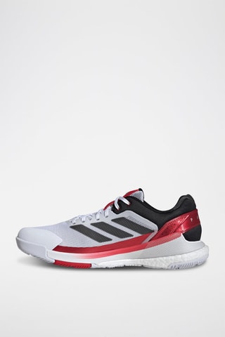 Chaussures de padel Crazyquick - Blanc et rouge