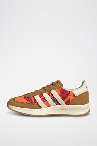 Chaussures de running en nubuck 70s 2.0 Farm - Vert olive