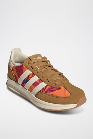 Chaussures de running en nubuck 70s 2.0 Farm - Vert olive