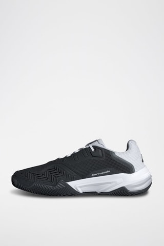 Chaussures de tennis Barricade - Noir et blanc