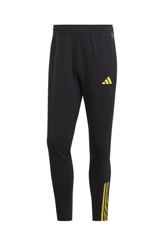 Pantalon slim d'entraînement de football Tiro 23 Competition - Noir