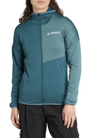Veste d’entraînement Terrex Xperior Climawarm - Vert