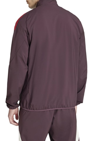 Veste de présentation FC Bayern Munich Tiro 24 - Marron